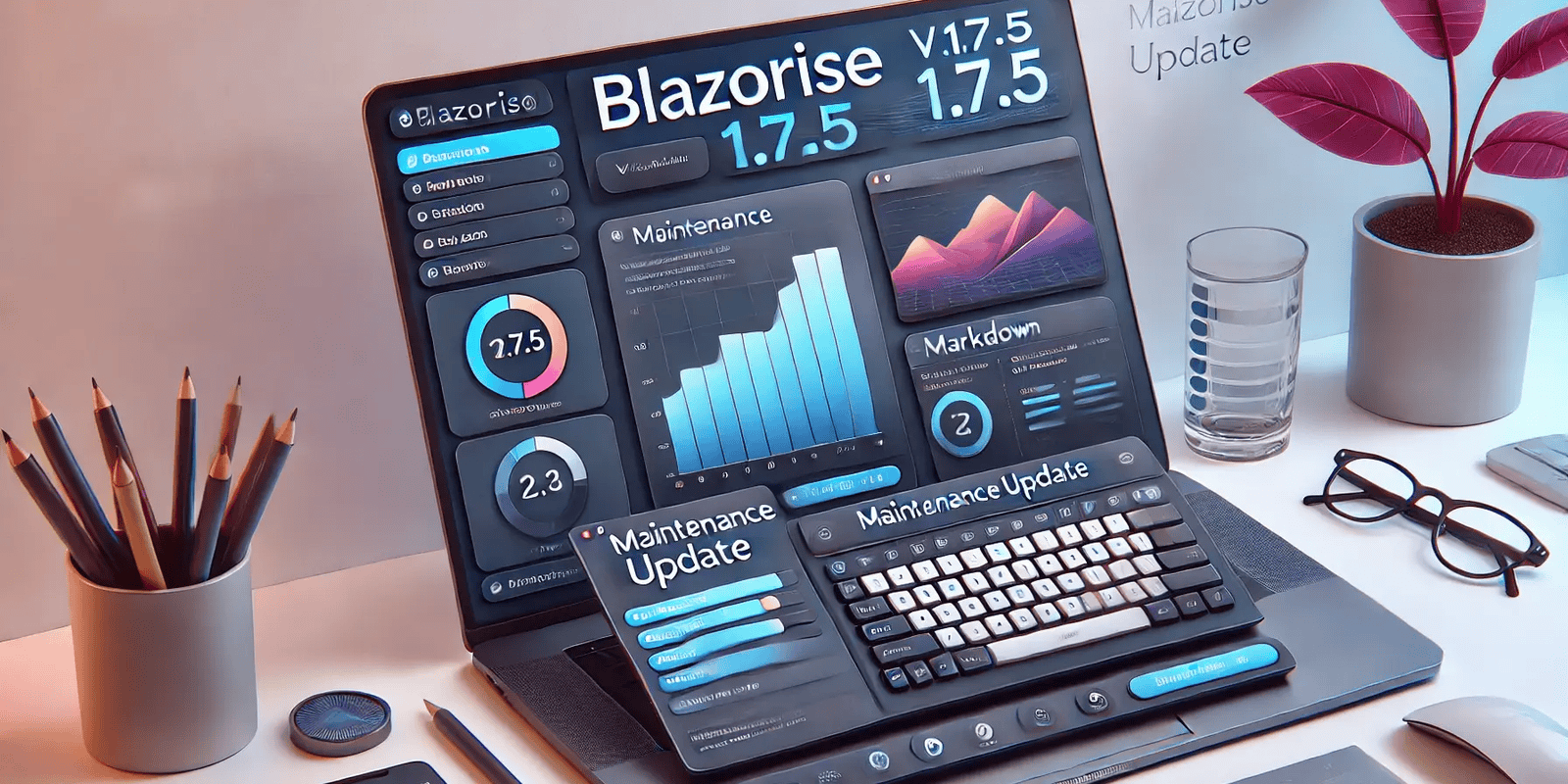 Blazorise v1.7.5